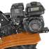 Мотоблок CARVER MT-70W, бензиновый, 5кВт, 7л.с. [01.006.00034]